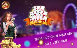 Mậu Binh Online – Trải nghiệm Giải Trí Căng Não