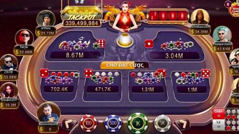 Hướng Dẫn Cách Chơi Xóc Đĩa Tứ Linh Chi Tiết